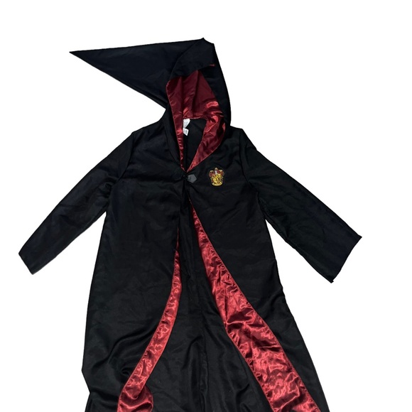 Disguise Harry Potter Gryffindor Robe Prestige Adult Costume Accessory - Picture 6 of 8